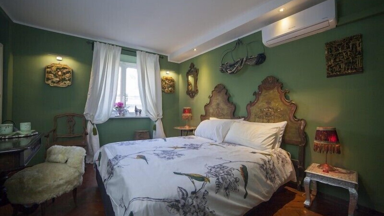 Photo of Bedroom in Historic Centre