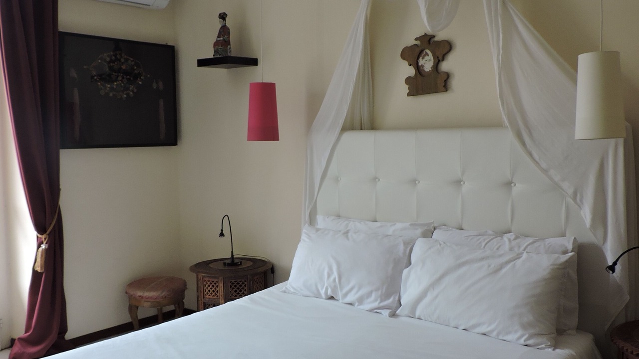 Photo of Bedroom in Historic Centre