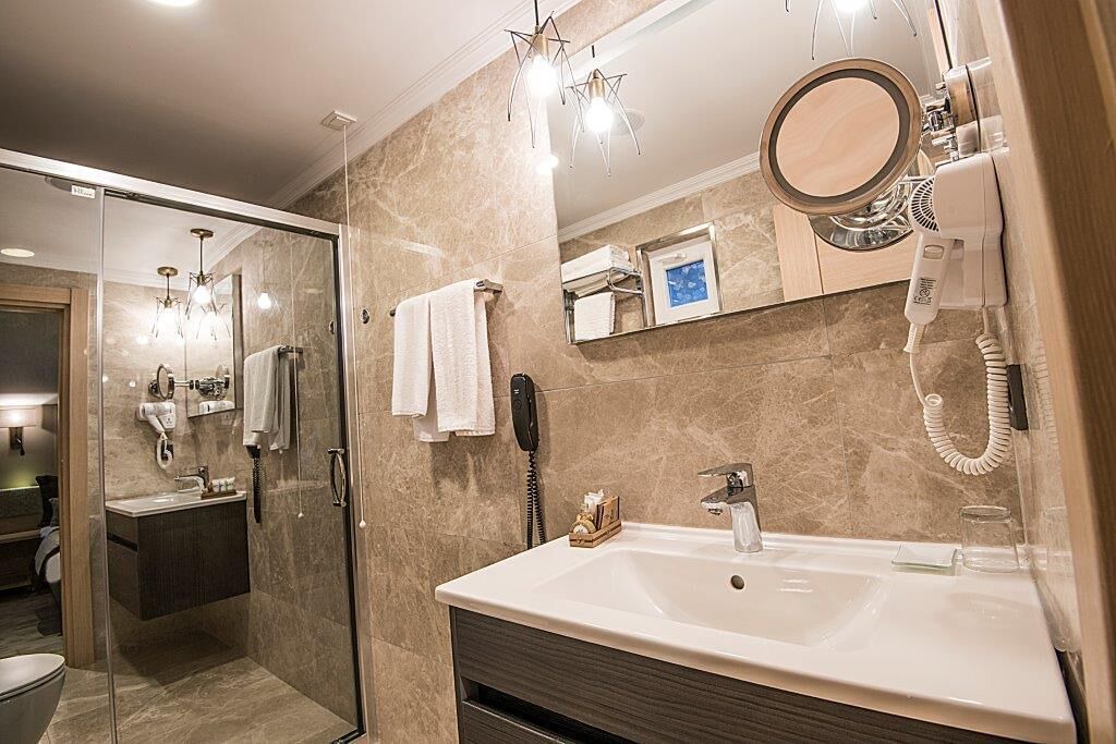 Photo of Bathroom in Bayramoglu Mahallesi