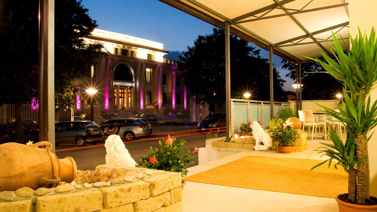 Photo of Patio Balcony in Fratta Terme