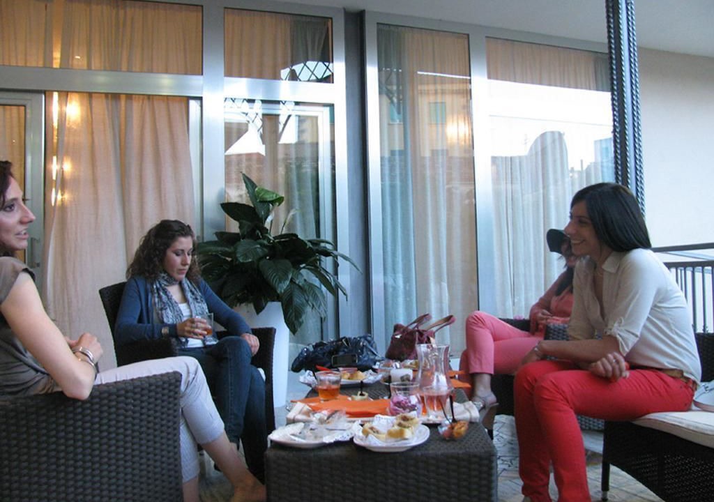 Photo of Patio Balcony in Eboli