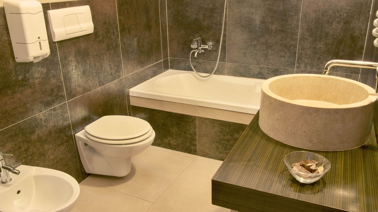 Photo of Bathroom in Eboli