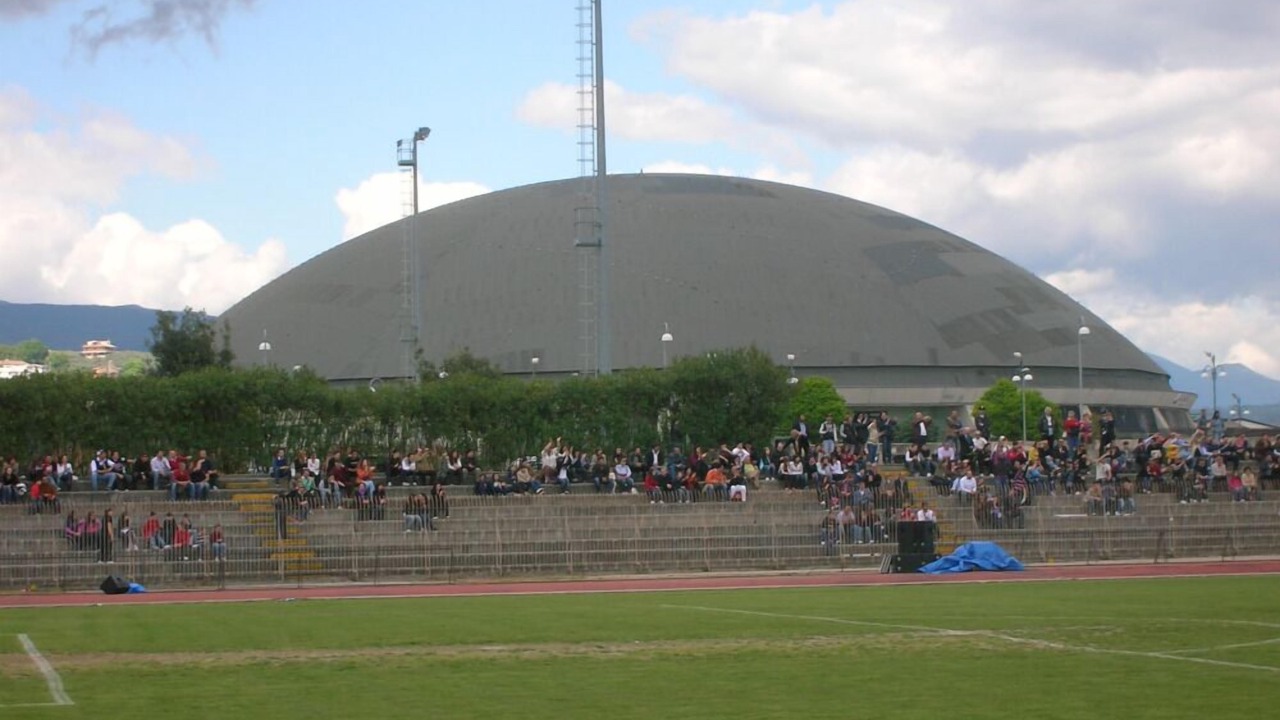 Photo of Buildings in Eboli