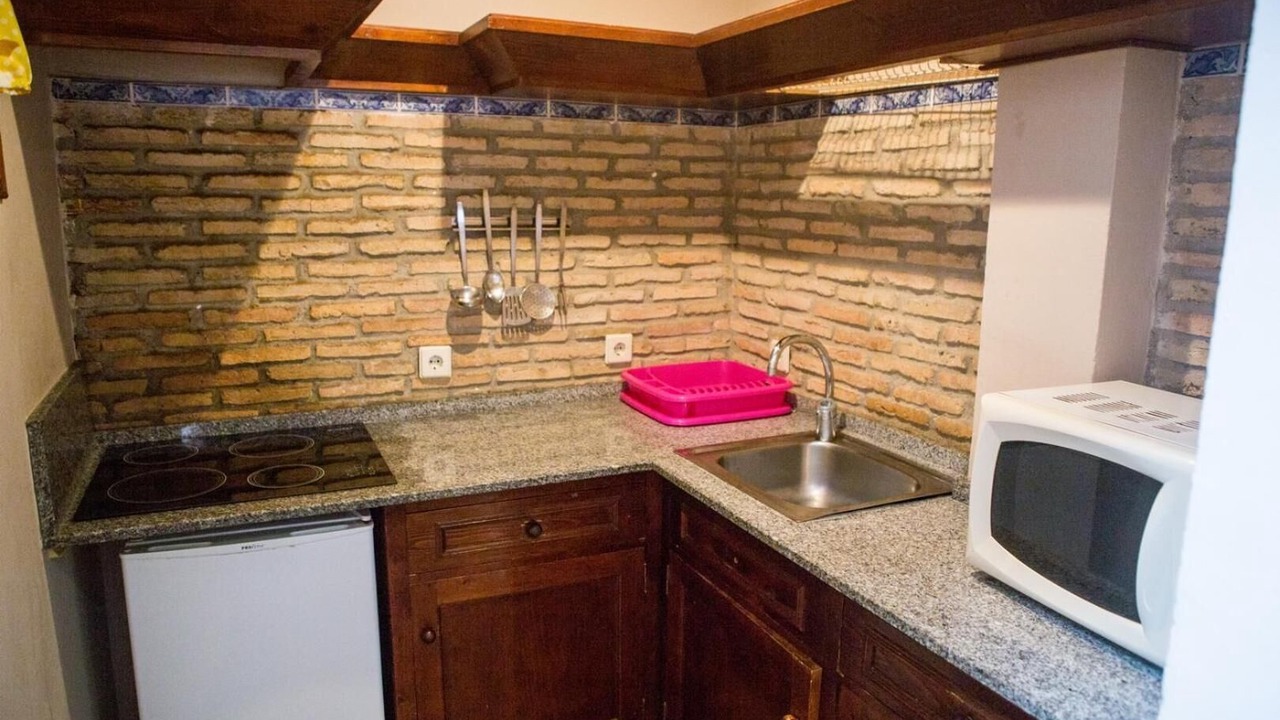 Photo of Kitchen in Centro Comercial Bahia Sur