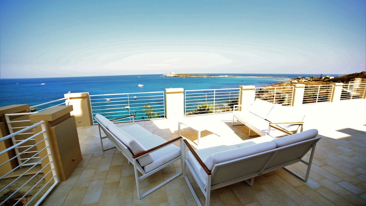Photo of Patio Balcony in Portopalo di Capo Passero