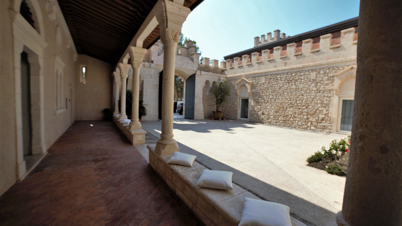 Photo of Patio Balcony in Portopalo di Capo Passero