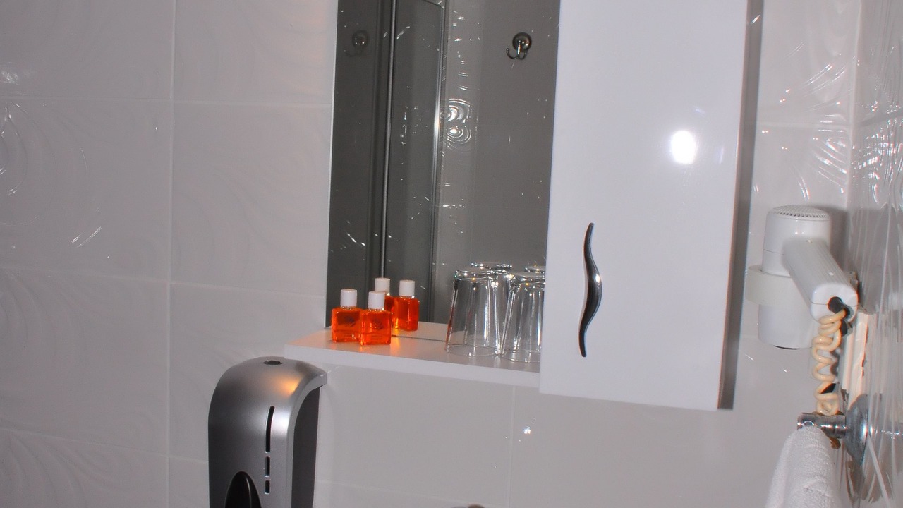 Photo of Bathroom in Tosmur Belediyesi