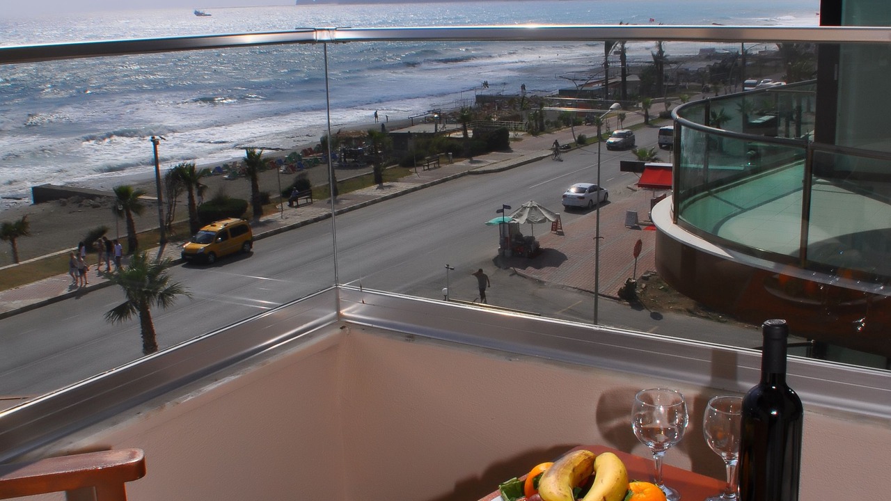 Photo of Patio Balcony in Tosmur Belediyesi