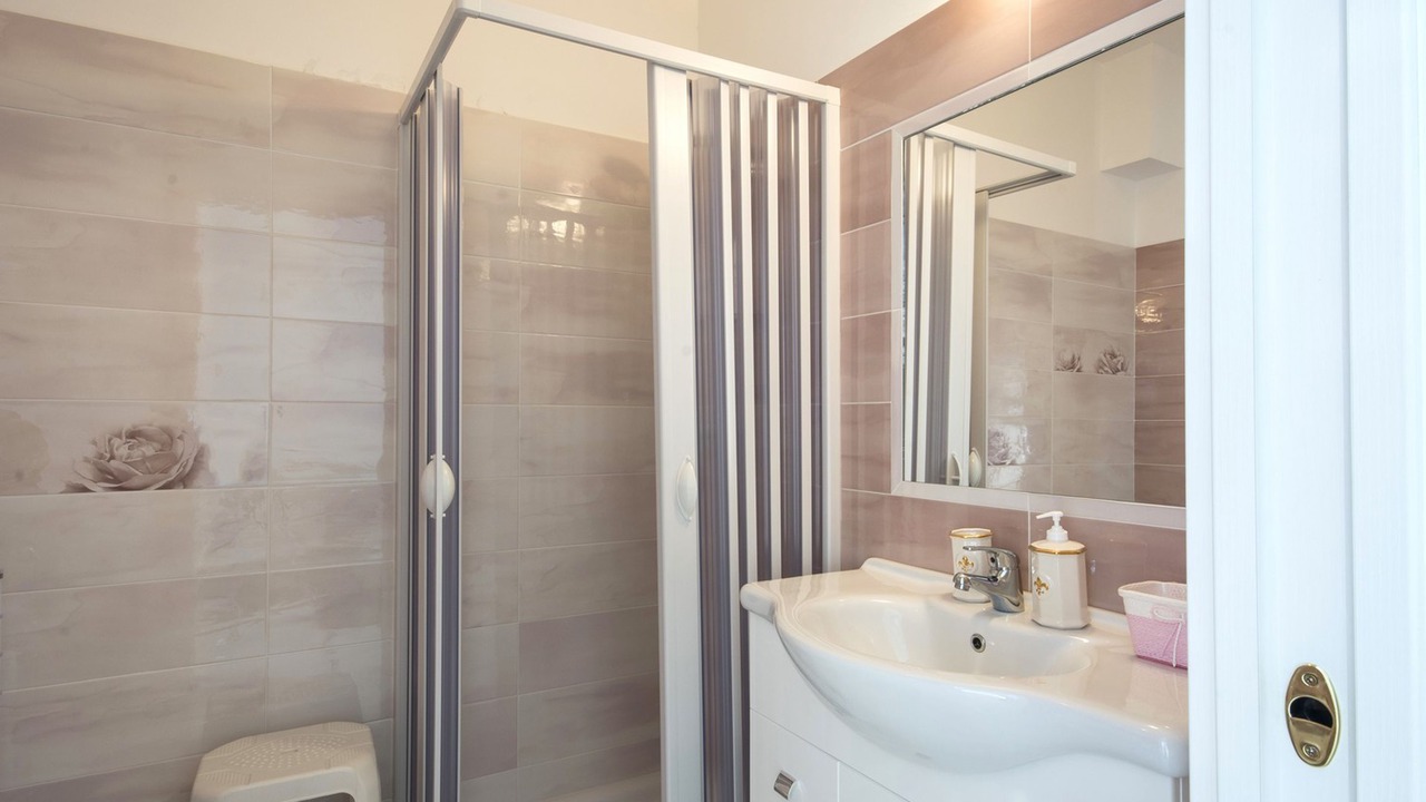 Photo of Bathroom in Praia a Mare