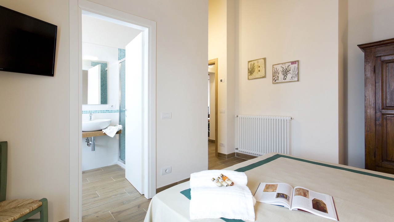 Photo of Bedroom in Chiusdino