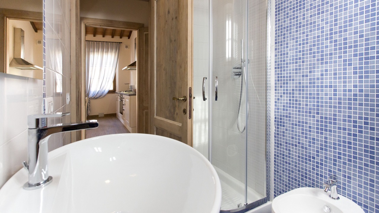 Photo of Bathroom in Chiusdino