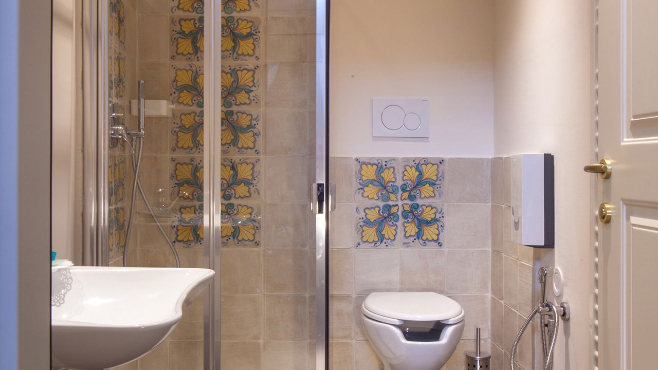 Photo of Bathroom in Ragusa