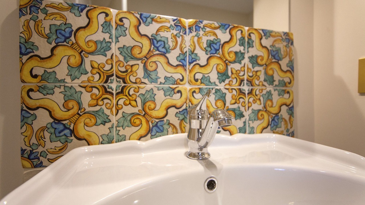Photo of Bathroom in Ragusa