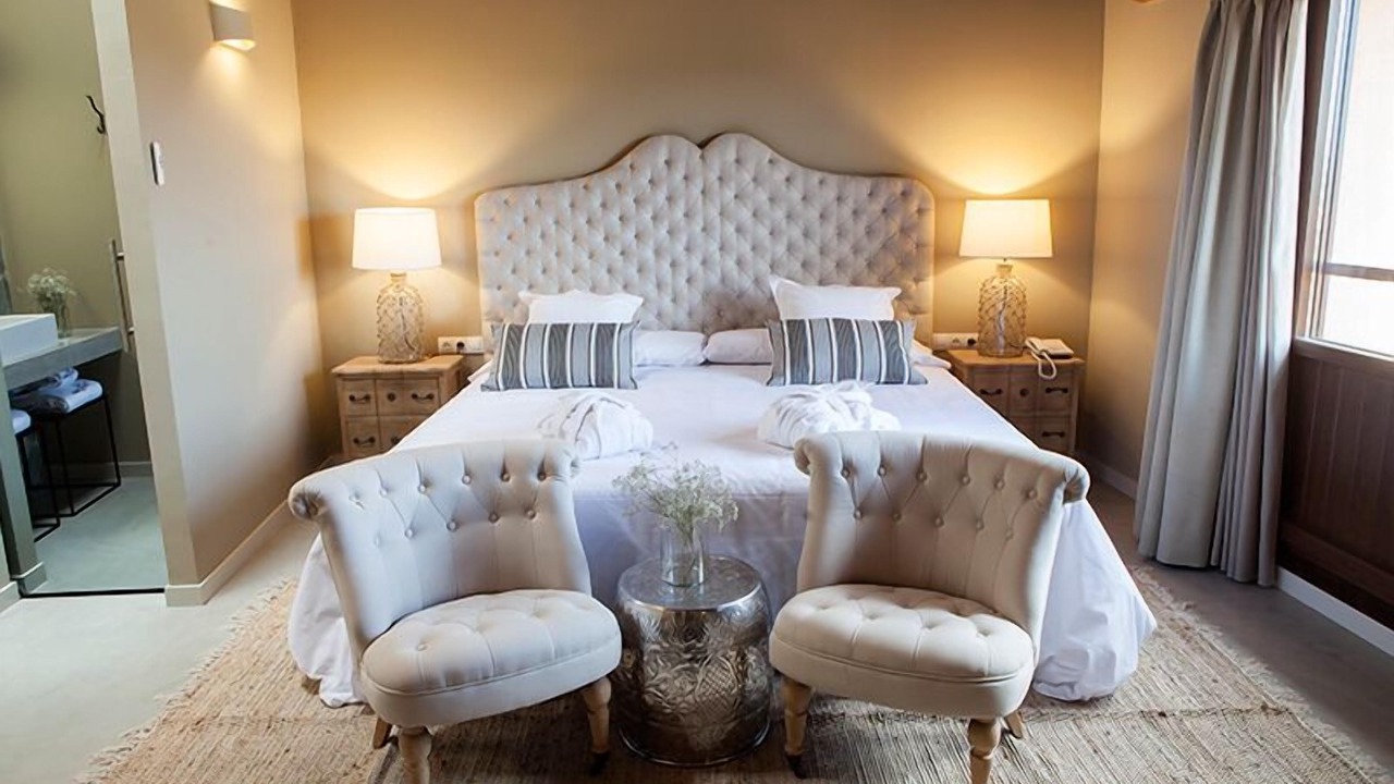 Photo of Bedroom in Puertomingalvo