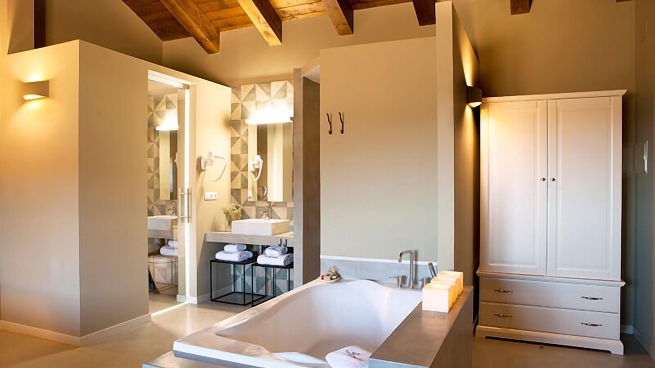 Photo of Bathroom in Puertomingalvo