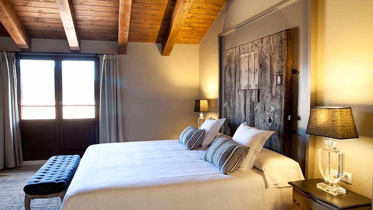 Photo of Bedroom in Puertomingalvo