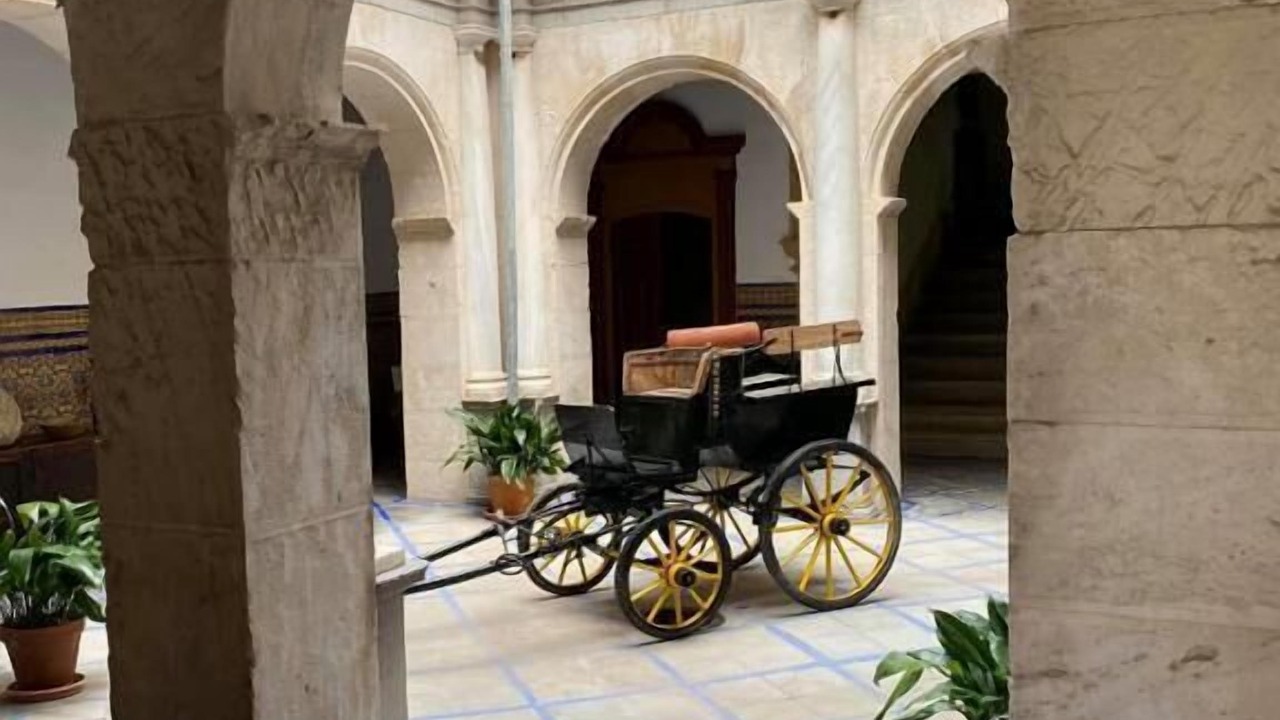 Photo of Patio Balcony in Ubeda
