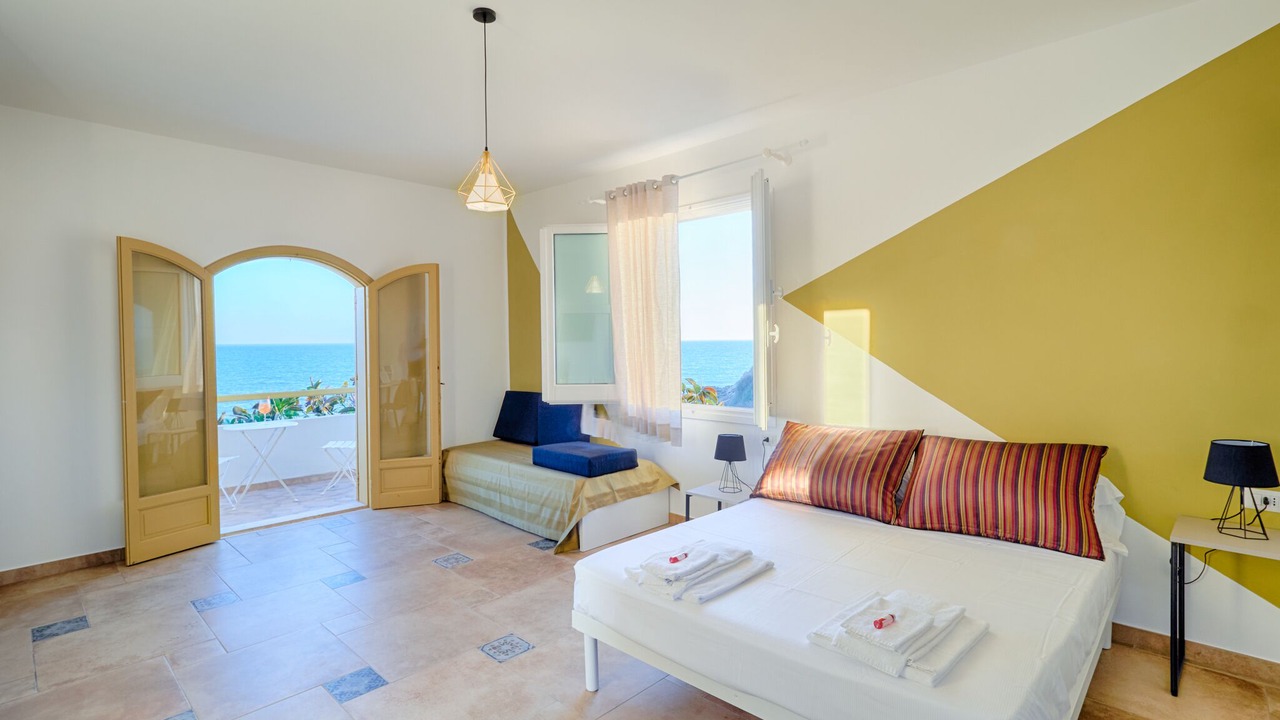 Photo of Bedroom in Punta Braccetto