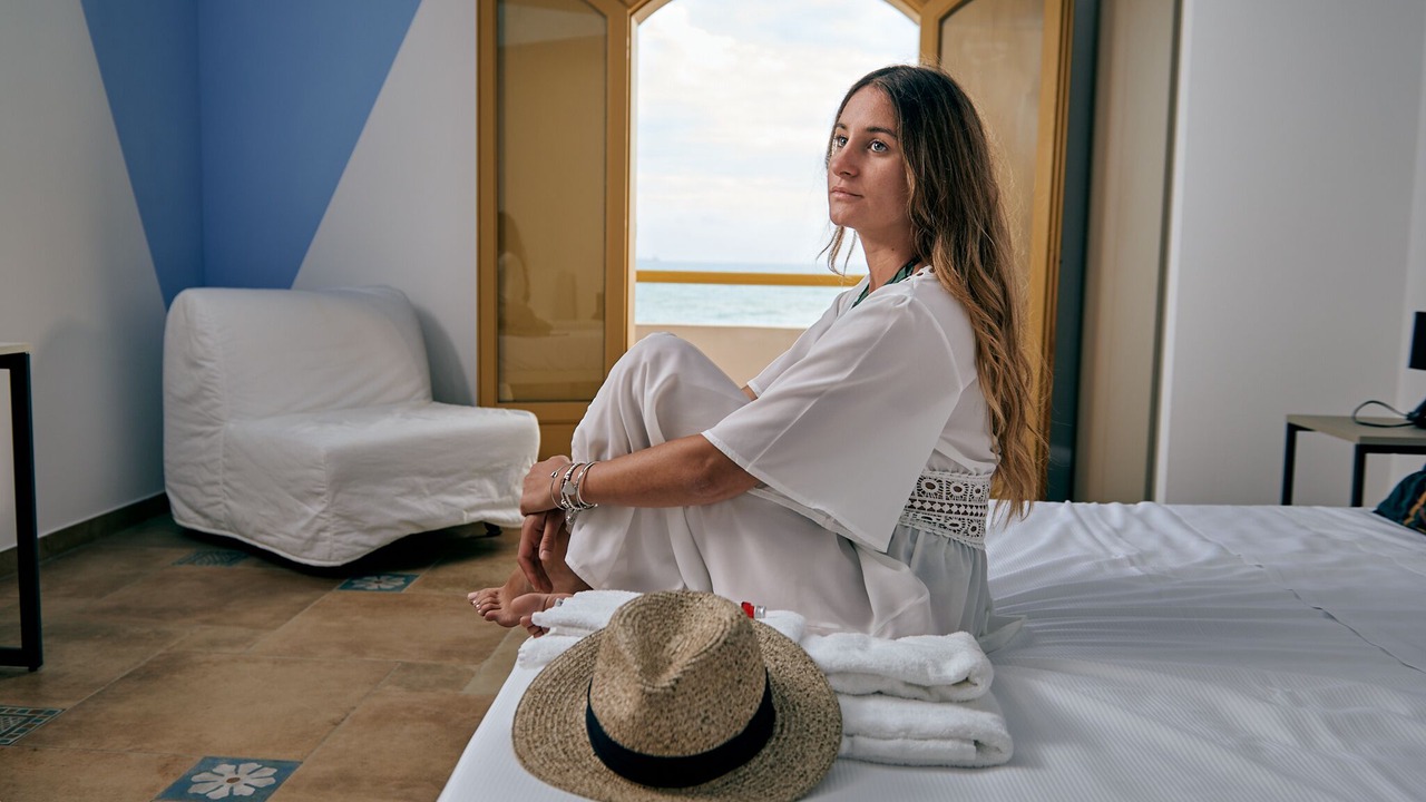 Photo of Bedroom in Punta Braccetto