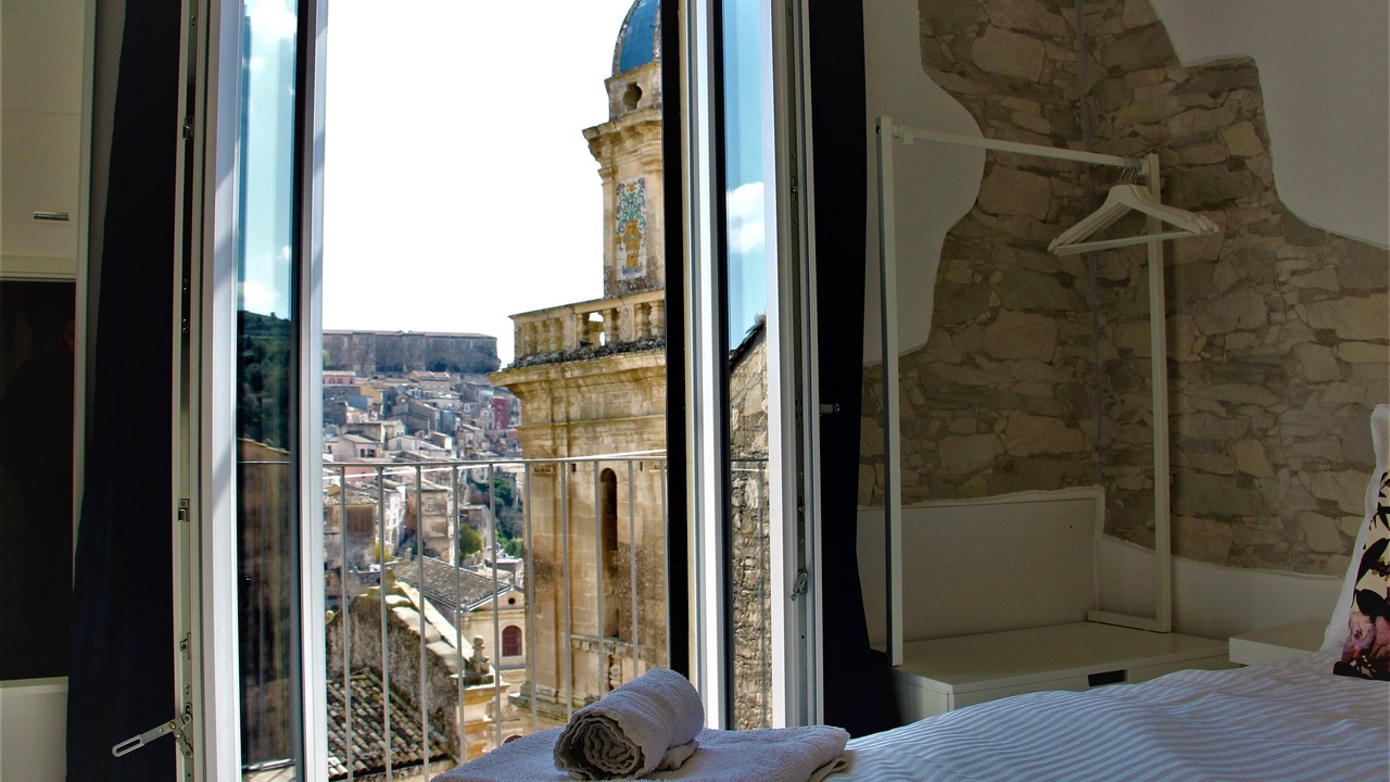 Photo of Patio Balcony in Ragusa