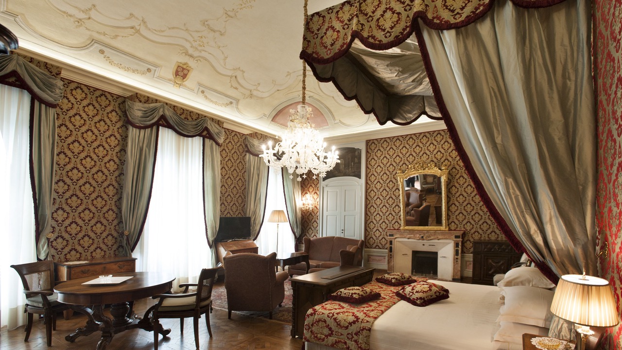 Photo of Bedroom in Guarene