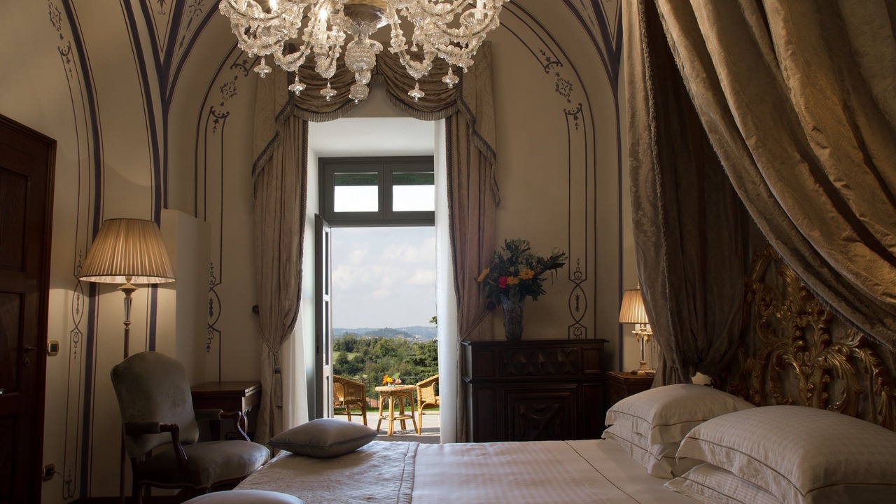 Photo of Bedroom in Guarene