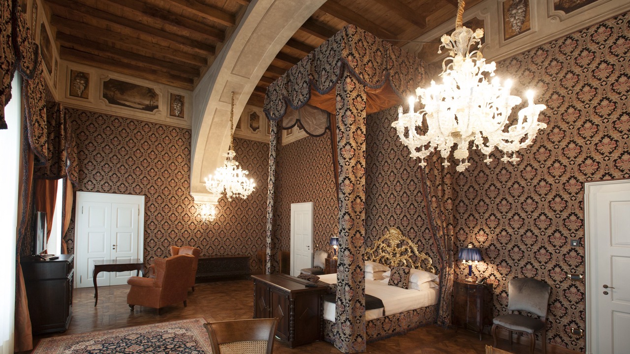 Photo of Bedroom in Guarene
