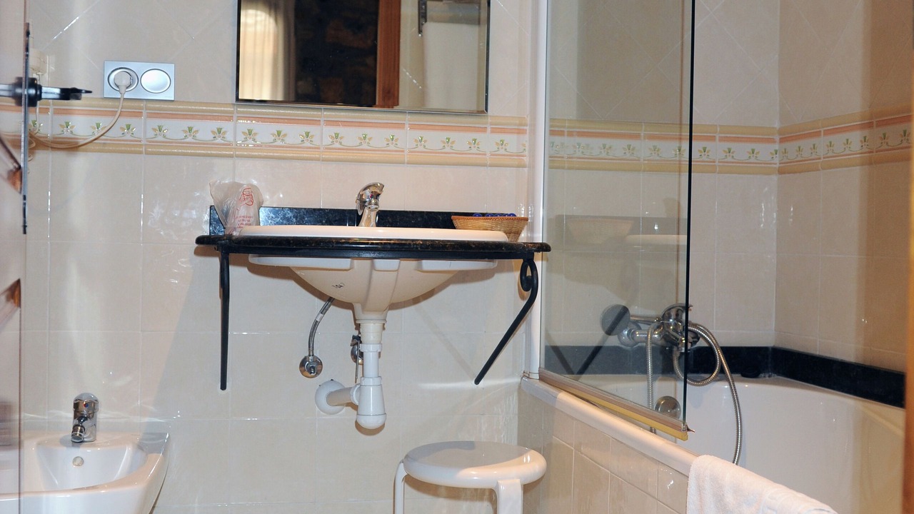 Photo of Bathroom in Sueras