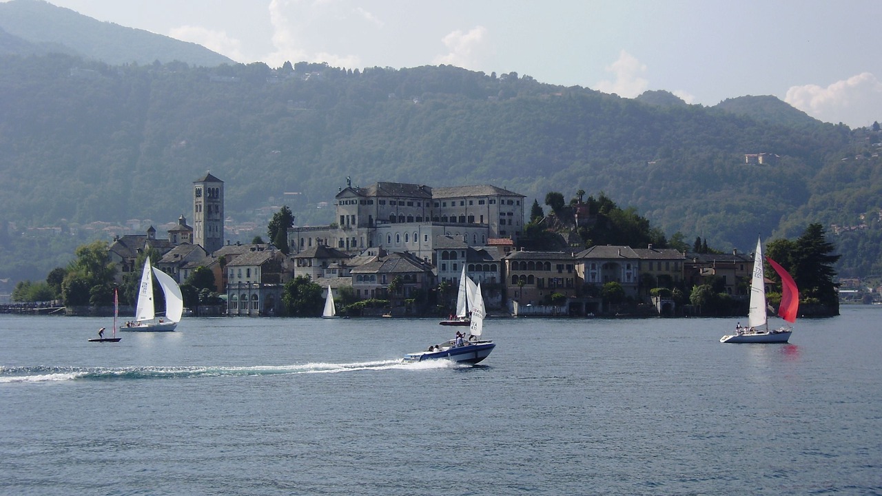Photo of Outdoor in Orta San Giulio