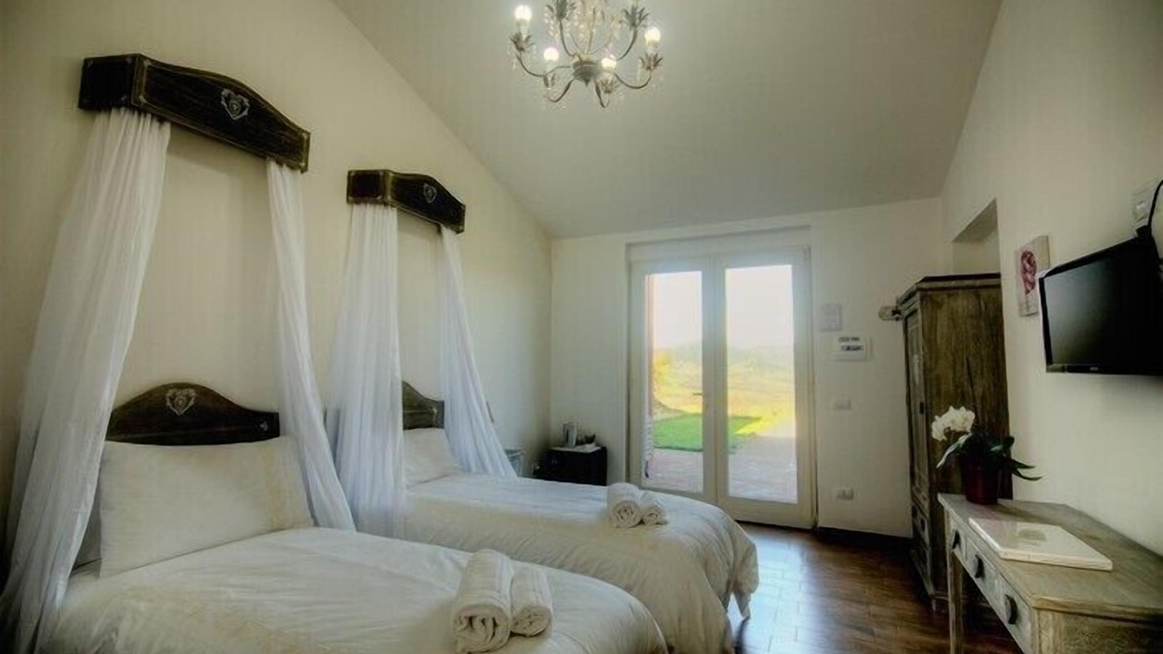 Photo of Bedroom in Manciano