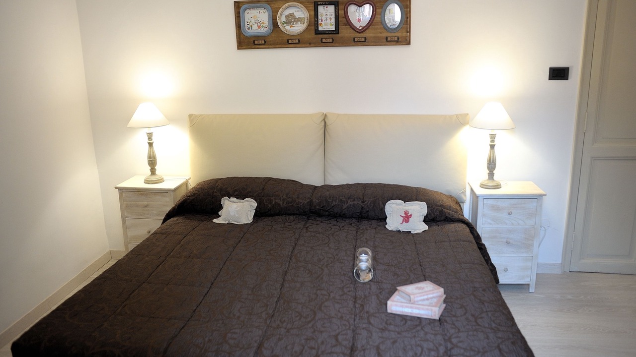 Photo of Bedroom in Rione XVIII Castro Pretorio