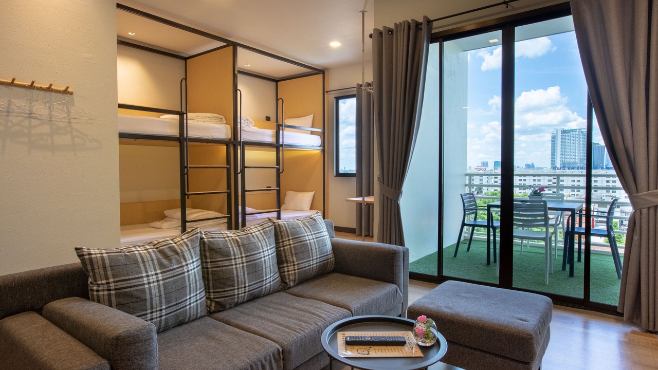Photo of Livingroom in Bang Phlat