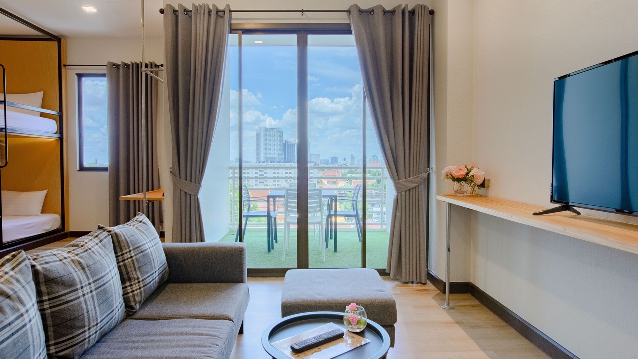 Photo of Bedroom in Bang Phlat