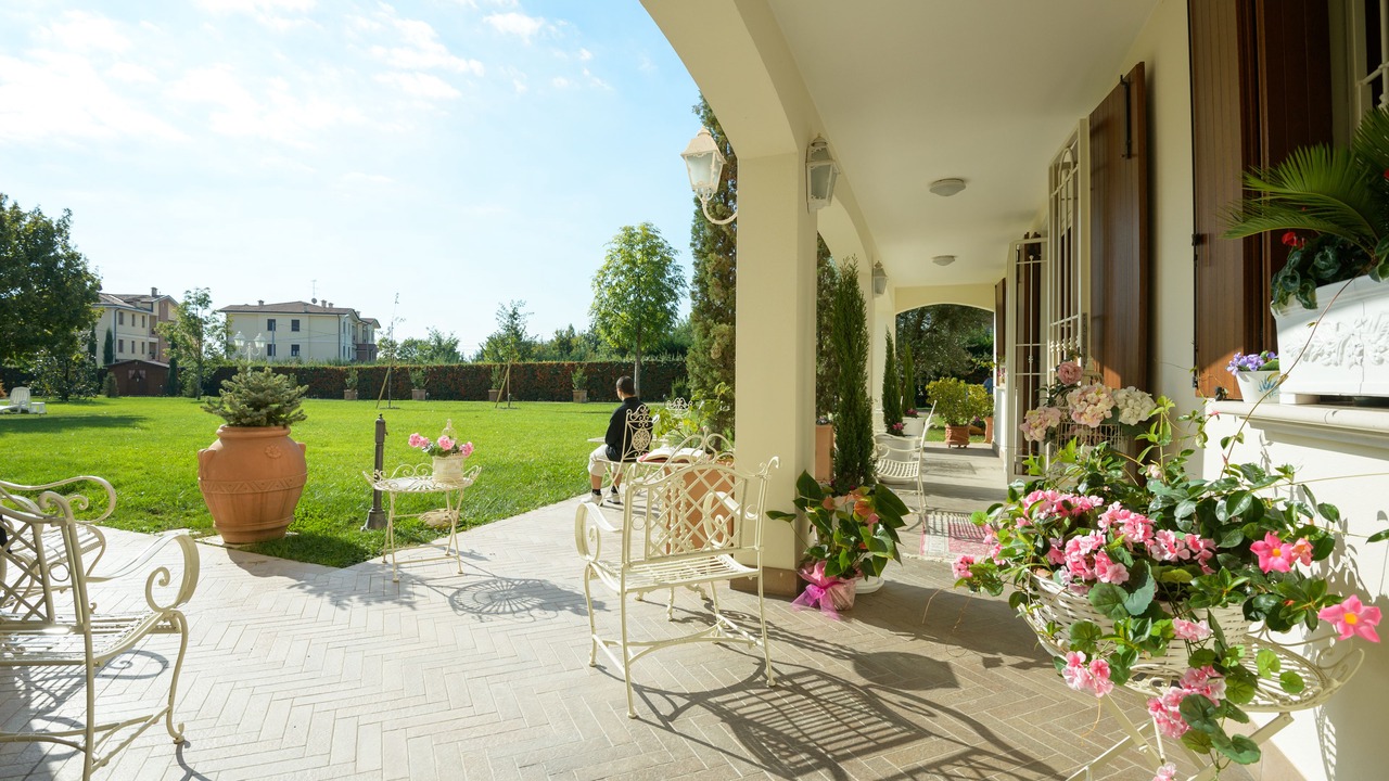 Photo of Patio Balcony in San Giovanni in Persiceto