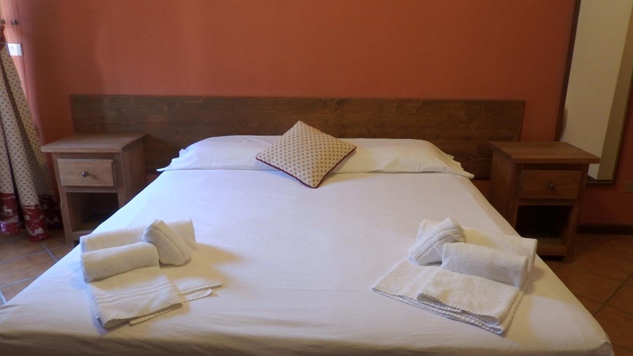 Photo of Bedroom in Borgata Sestriere
