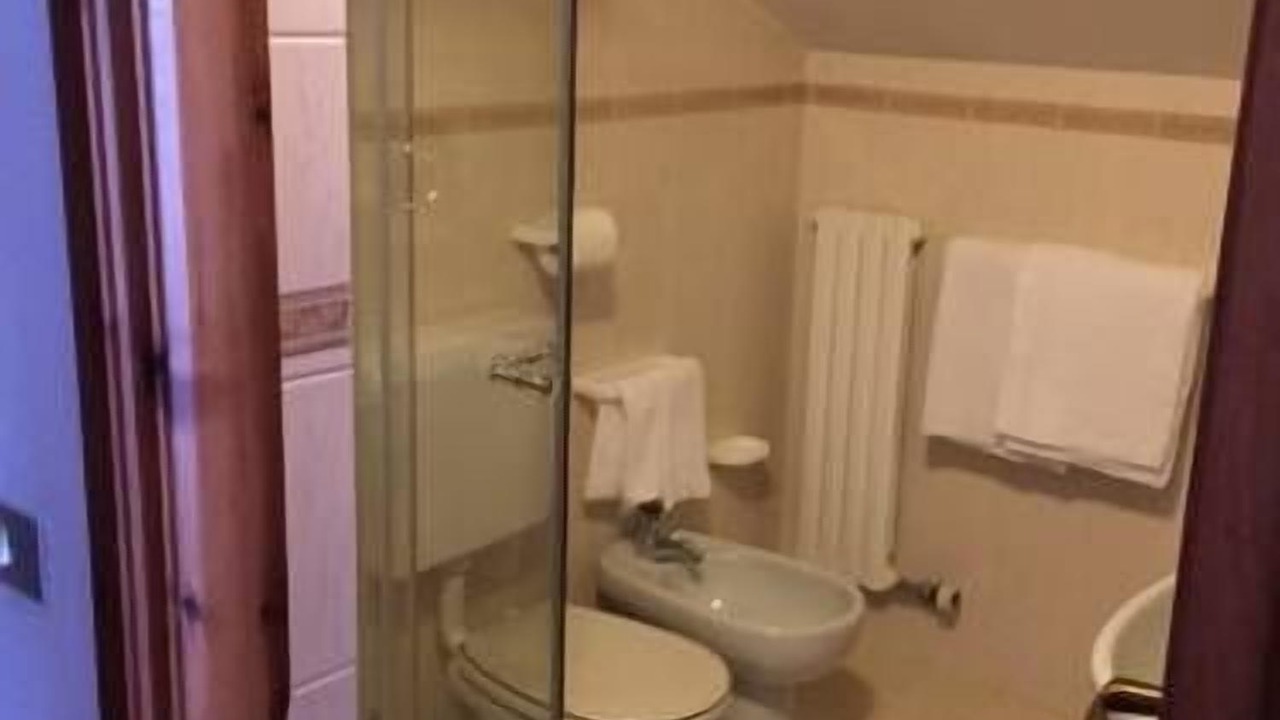 Photo of Bathroom in Borgata Sestriere