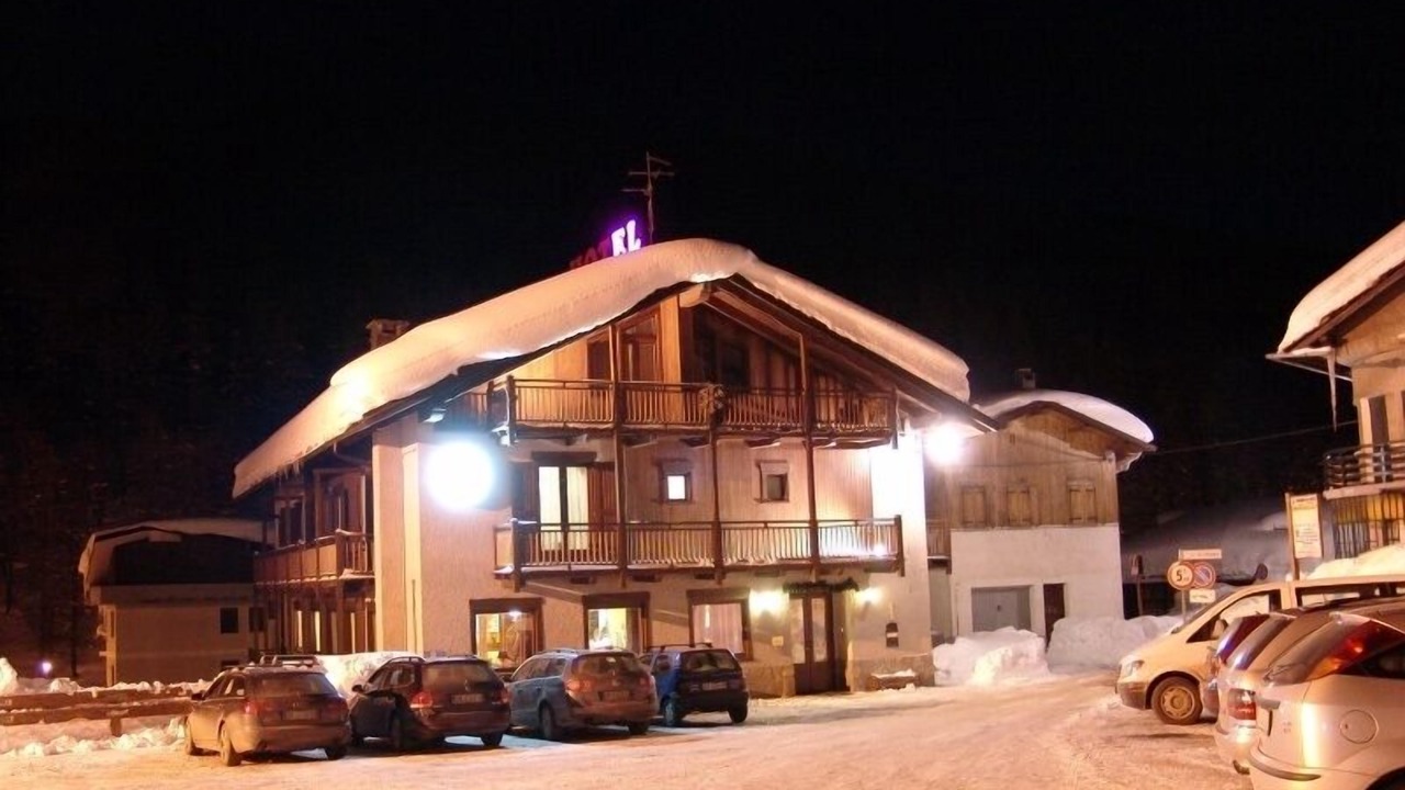 Photo of Buildings in Borgata Sestriere