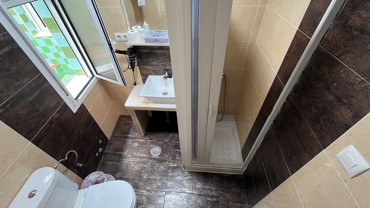 Photo of Bathroom in Algeciras