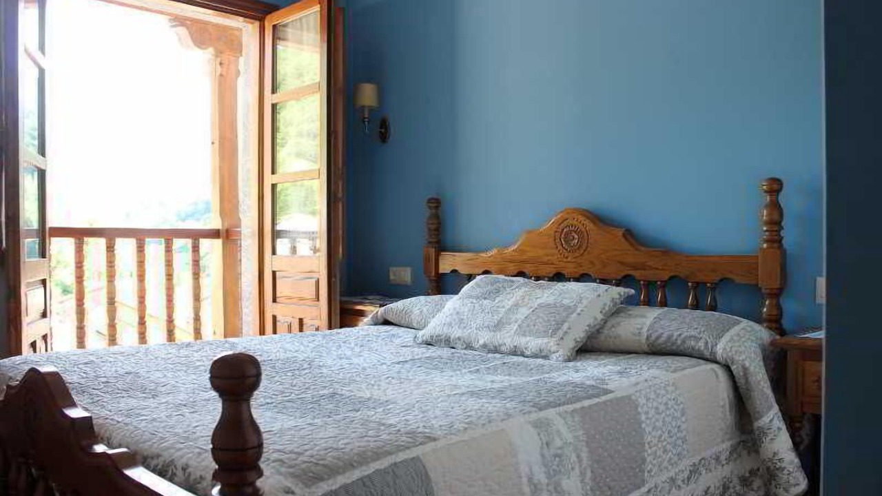 Photo of Bedroom in Espinama