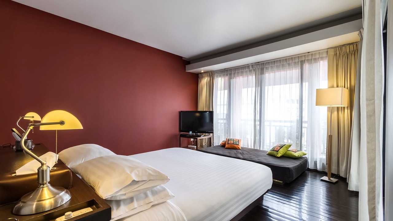 Photo of Bedroom in Si Yaek Maha Nak