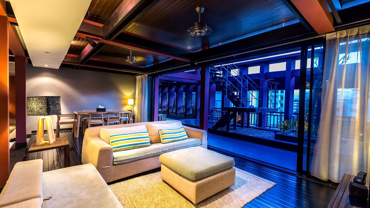 Photo of Livingroom in Si Yaek Maha Nak