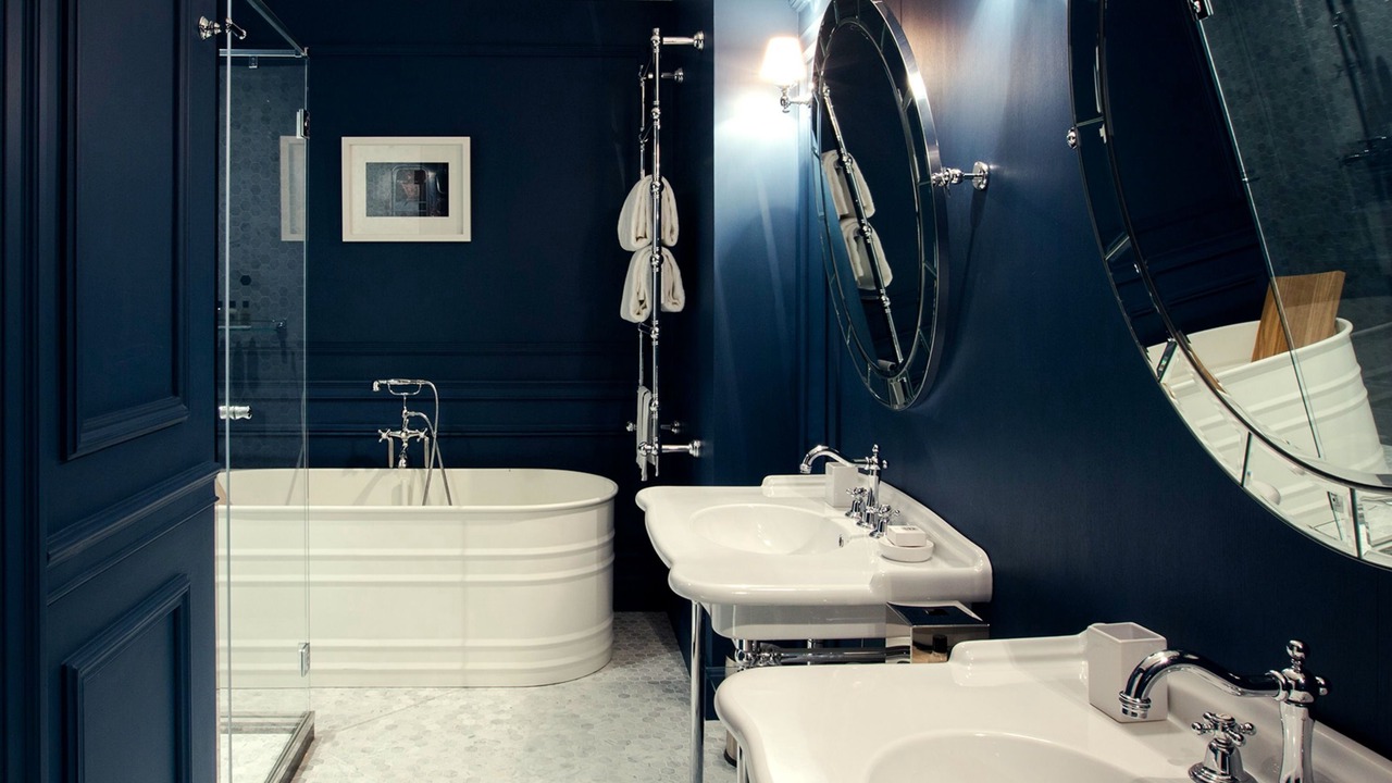 Photo of Bathroom in Rione IV Campo Marzio