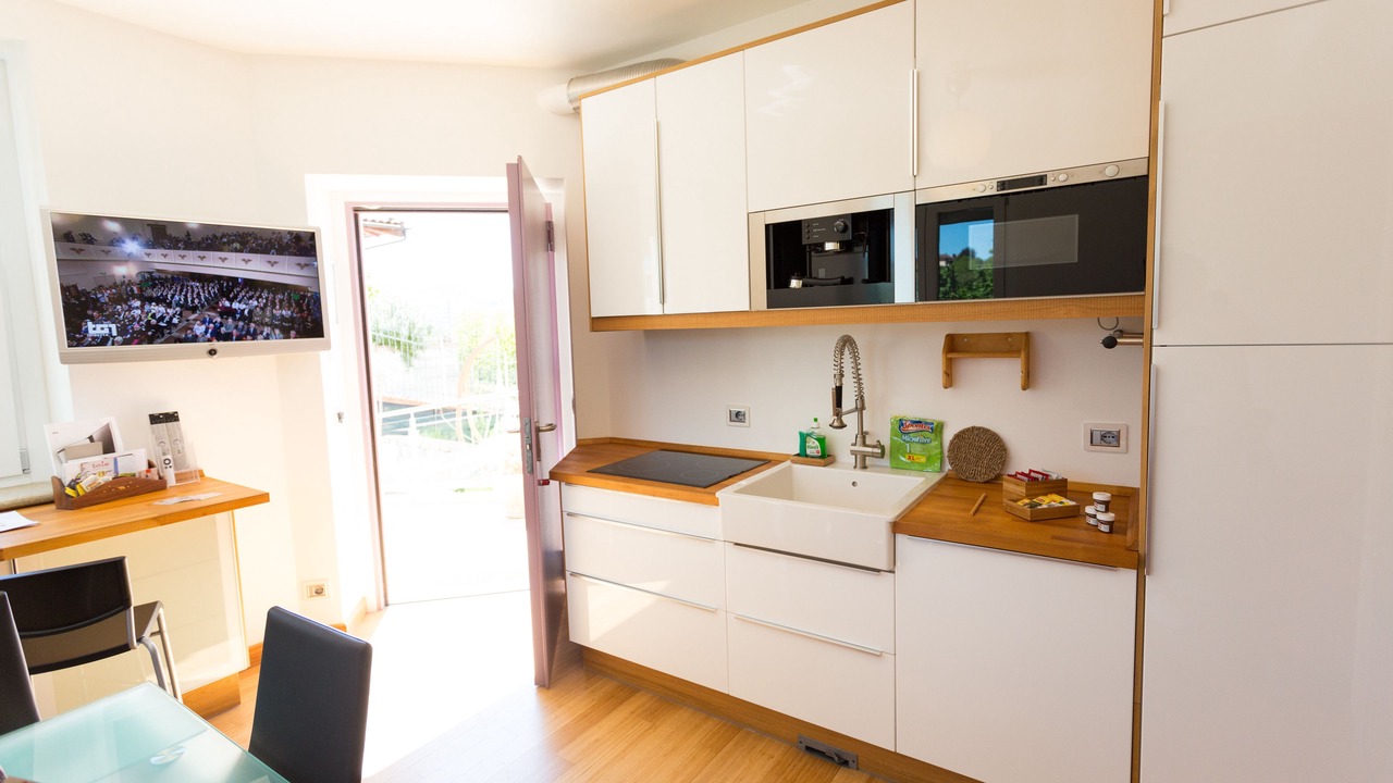 Photo of Kitchen in Roddi