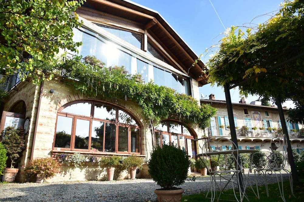 Photo of Patio Balcony in Ombra-Ronchiesa