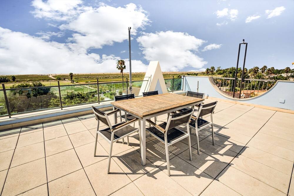 Photo of Patio Balcony in L'Eucaliptus