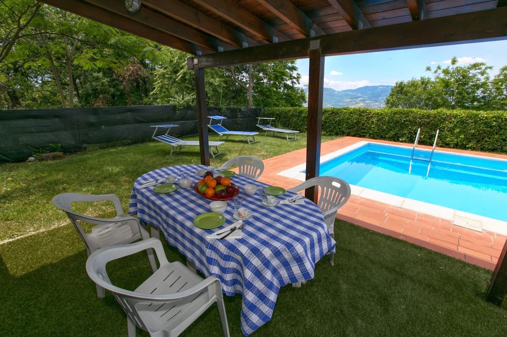 Photo of Patio Balcony in San Valentino In Abruzzo