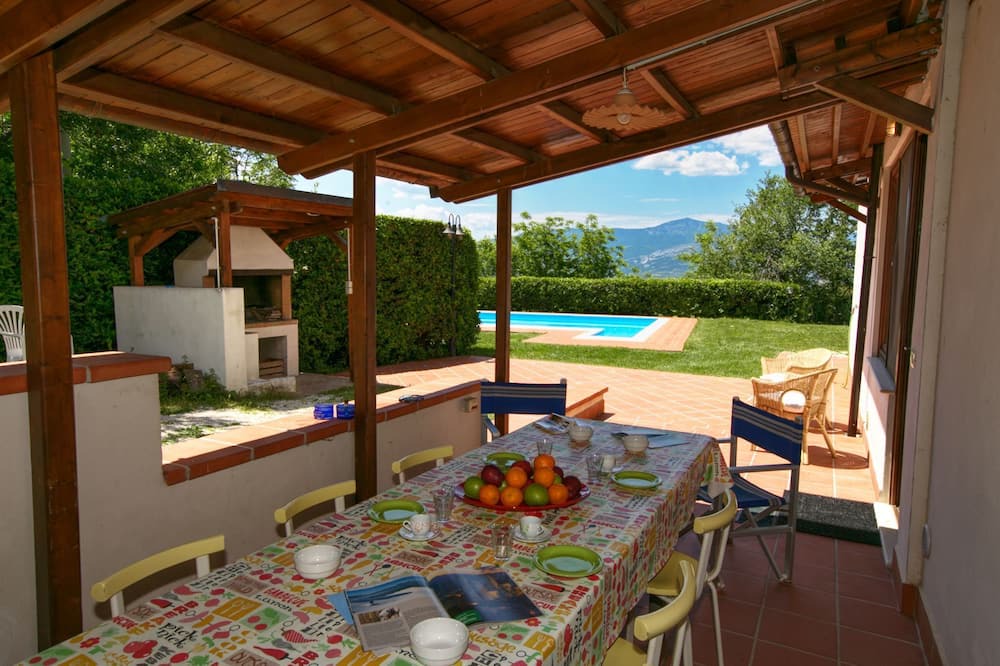 Photo of Patio Balcony in San Valentino In Abruzzo