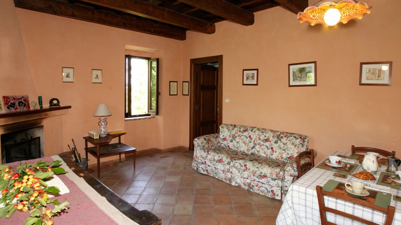 Photo of Livingroom in Abbateggio