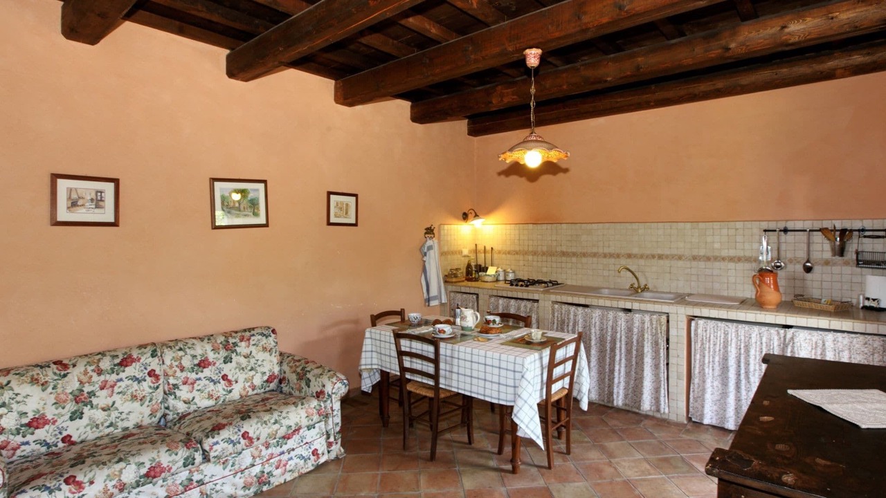 Photo of Livingroom in Abbateggio