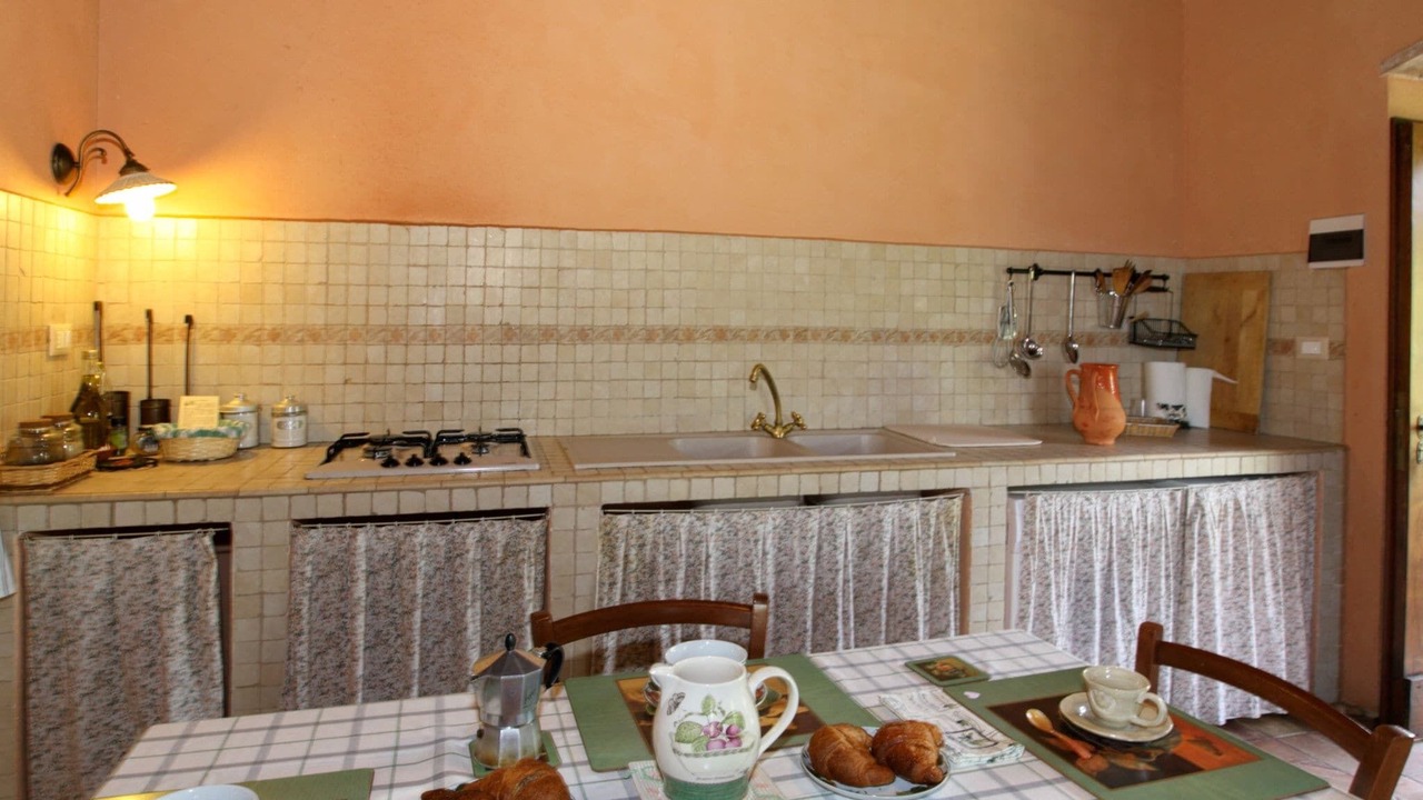 Photo of Kitchen in Abbateggio
